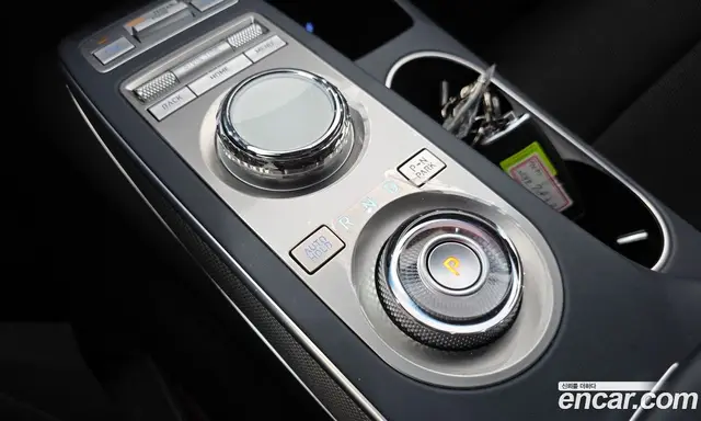 Genesis GV70 2023 3.5 АКПП, миниатюра 12
