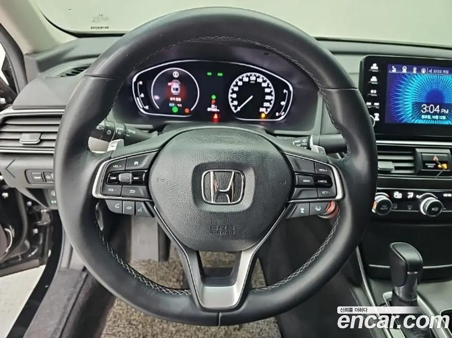 Honda Accord 2019 1.5 АКПП, фото 9 Honda Accord 2019 1.5 АКПП, фото 9