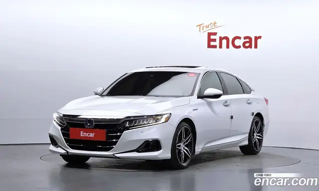 Honda Accord, 2022, 54 369 км