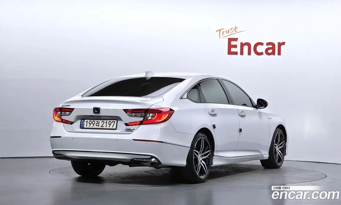 Honda Accord 2022 2.0 АКПП, фото 2