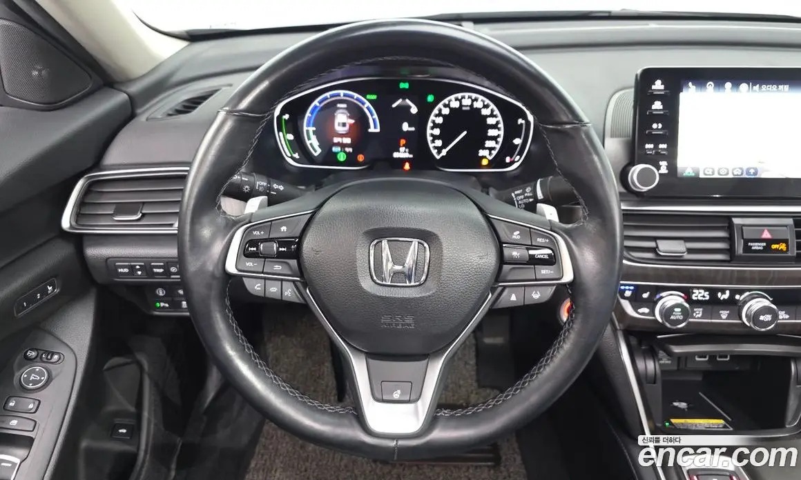 Honda Accord 2022 2.0 АКПП, фото 20