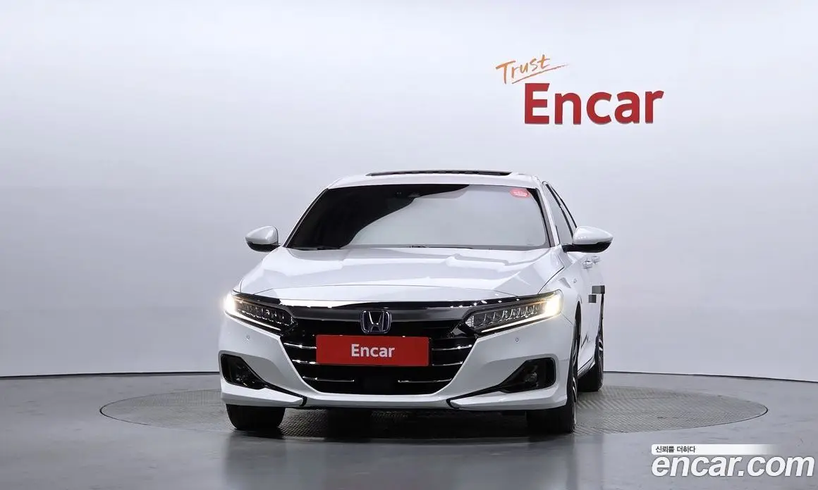 Honda Accord 2022 2.0 АКПП, фото 3