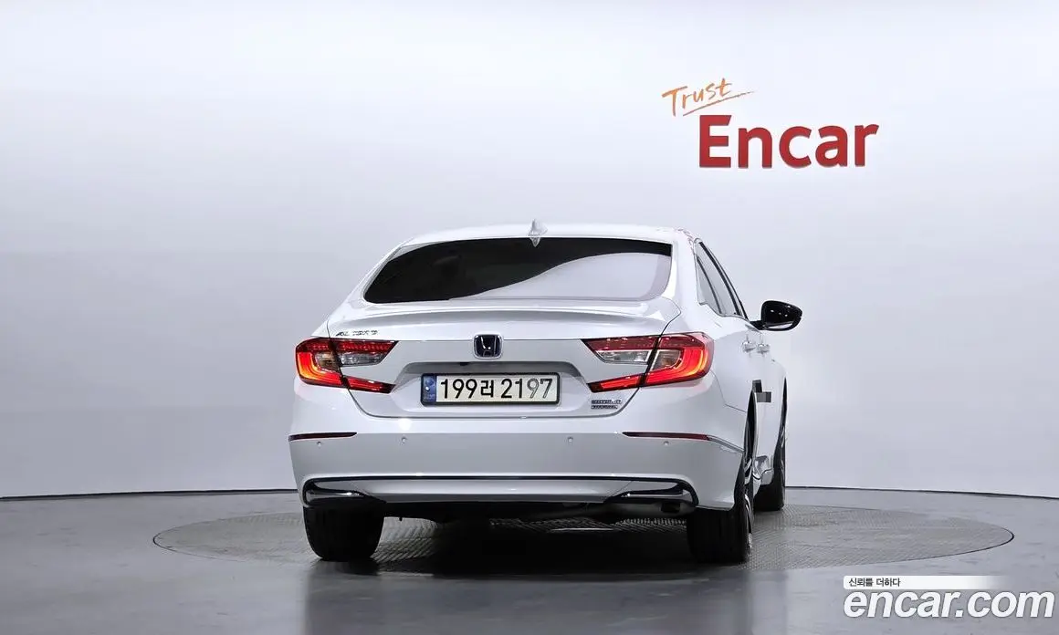 Honda Accord 2022 2.0 АКПП, фото 4