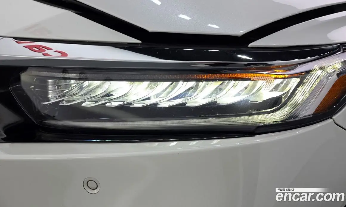 Honda Accord 2022 2.0 АКПП, фото 8