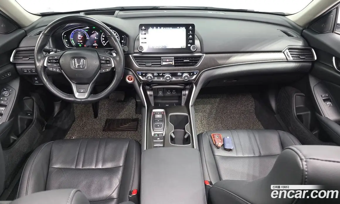 Honda Accord 2022 2.0 АКПП, фото 10
