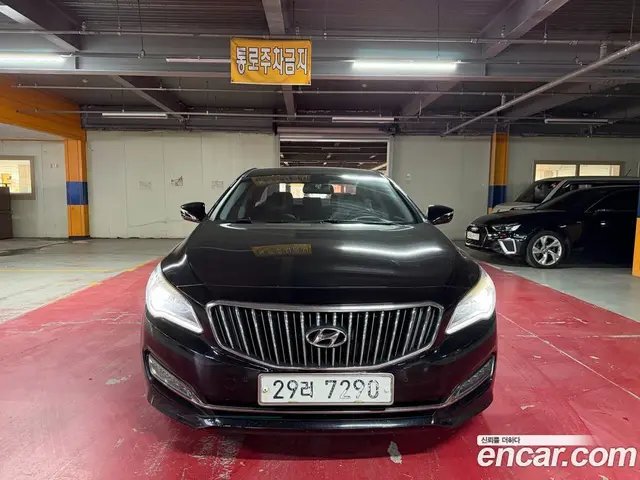 Hyundai Aslan, 2014, 270 000 км