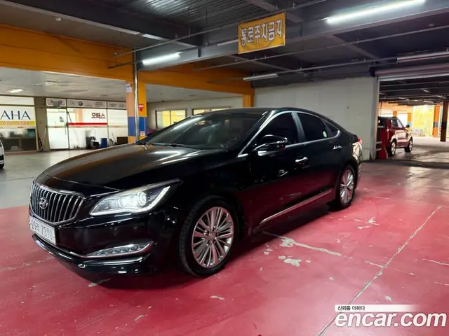 Hyundai Aslan 2014 3.3 АКПП, миниатюра 3