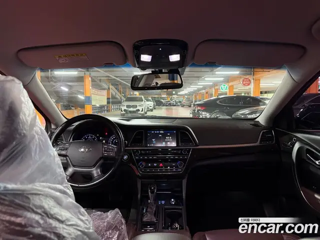 Hyundai Aslan 2014 3.3 АКПП, миниатюра 7