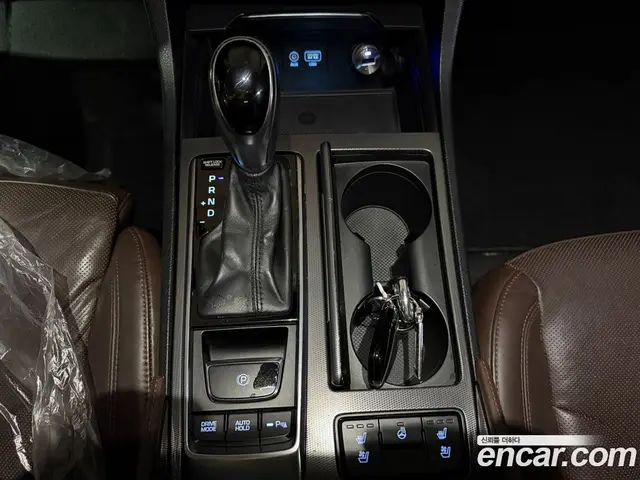 Hyundai Aslan 2014 3.3 АКПП, миниатюра 9