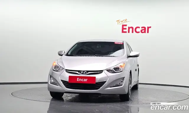 Hyundai Avante 2015 1.6 АКПП, миниатюра 2