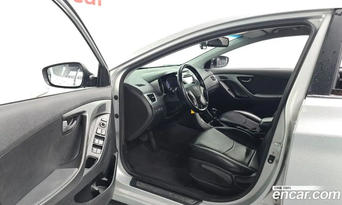 Hyundai Avante 2015 1.6 АКПП, фото 12