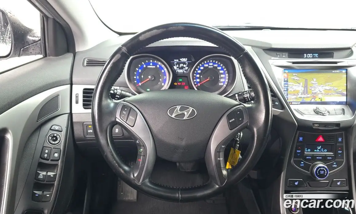 Hyundai Avante 2015 1.6 АКПП, фото 18