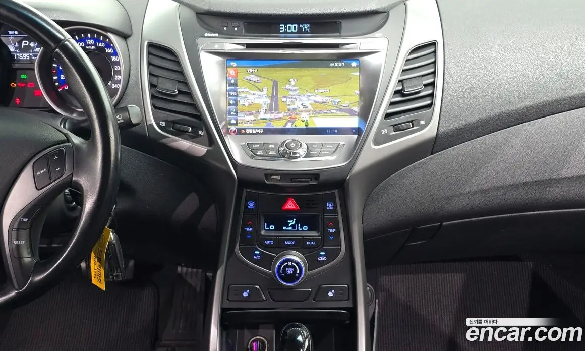 Hyundai Avante 2015 1.6 АКПП, фото 19