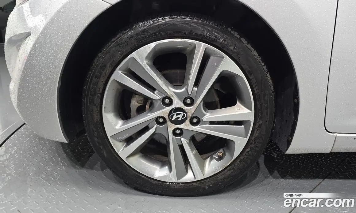 Hyundai Avante 2015 1.6 АКПП, фото 4