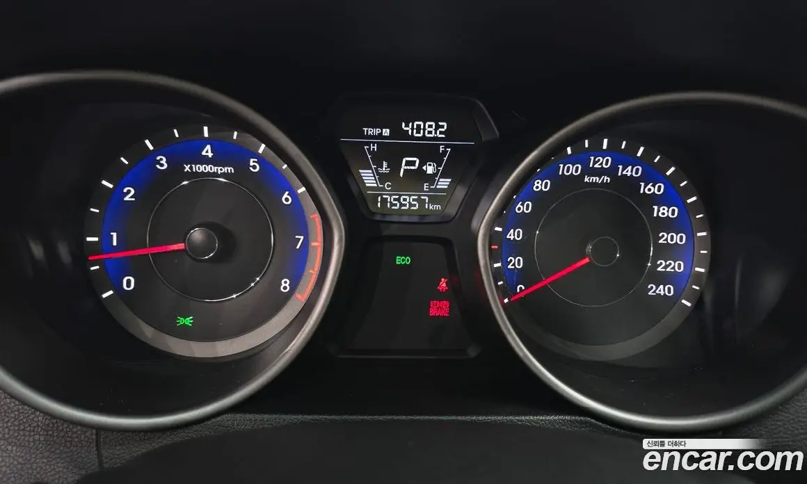 Hyundai Avante 2015 1.6 АКПП, фото 10