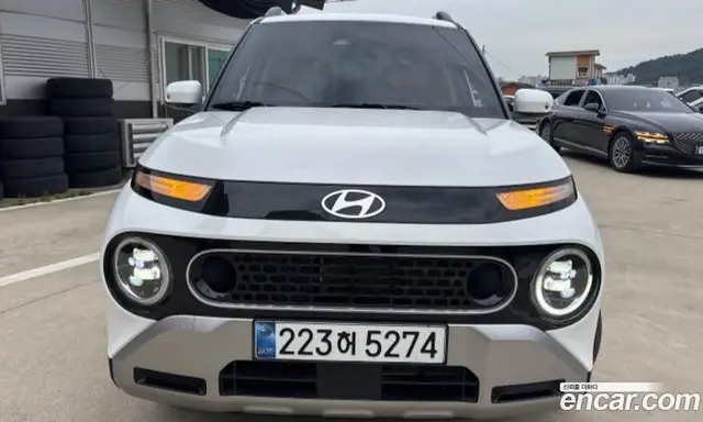 Hyundai Casper, 2024, 15 760 км