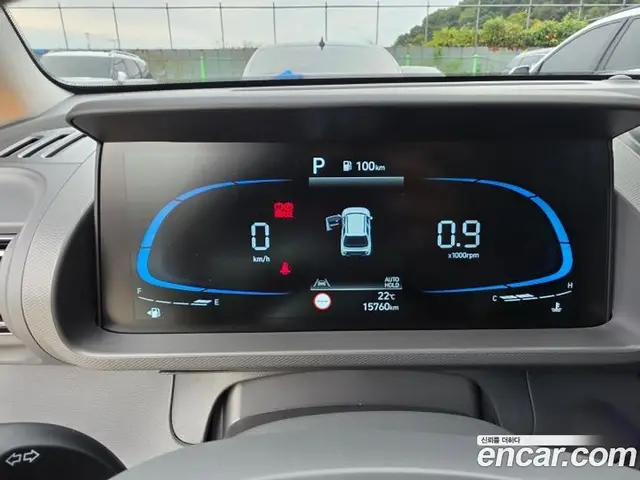 Hyundai Casper 2024 1.0 АКПП, миниатюра 2