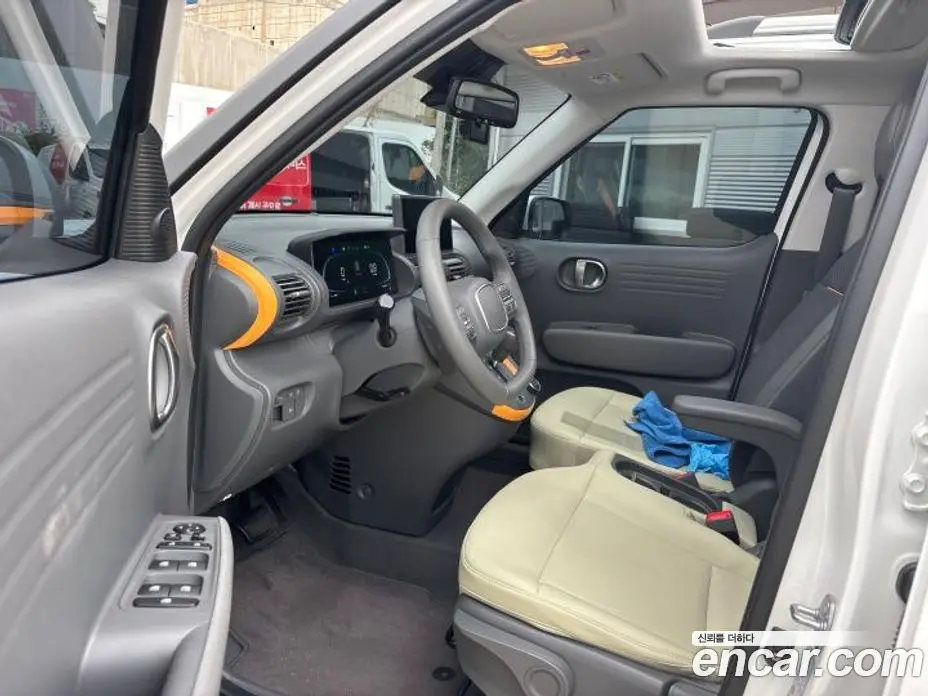 Hyundai Casper 2024 1.0 АКПП, фото 11