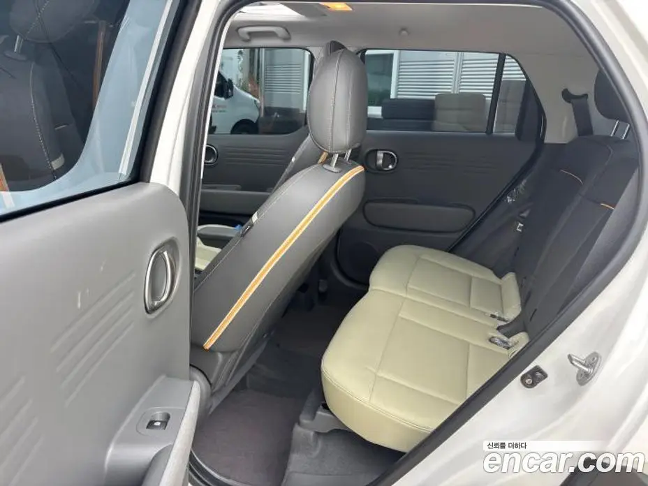 Hyundai Casper 2024 1.0 АКПП, фото 12