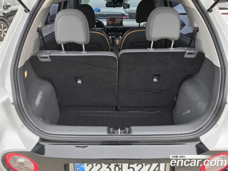 Hyundai Casper 2024 1.0 АКПП, фото 13