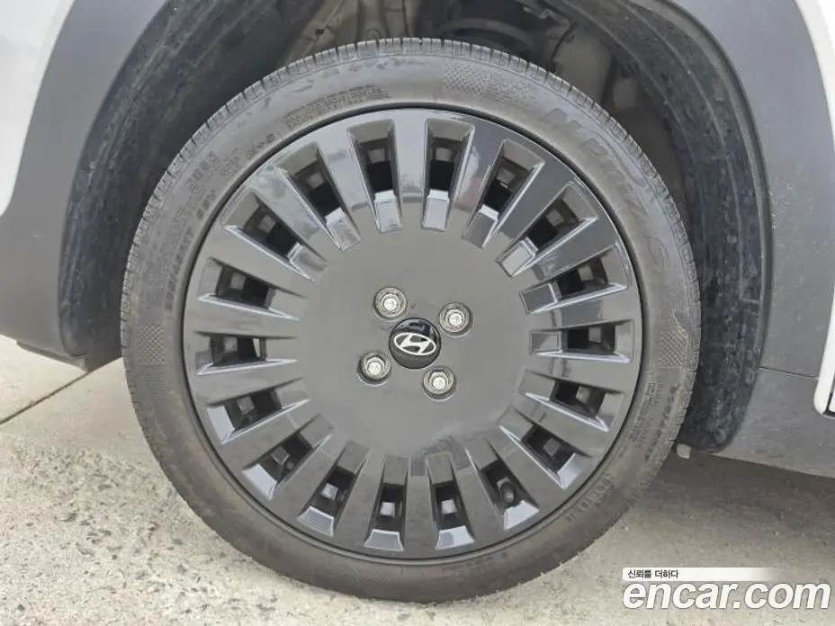 Hyundai Casper 2024 1.0 АКПП, фото 16