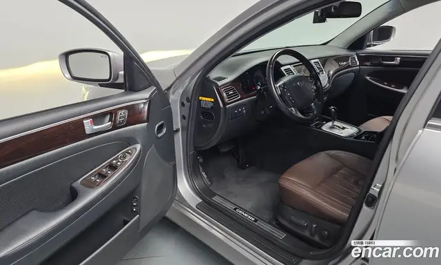 Hyundai Genesis 2011 3.3 АКПП, миниатюра 12