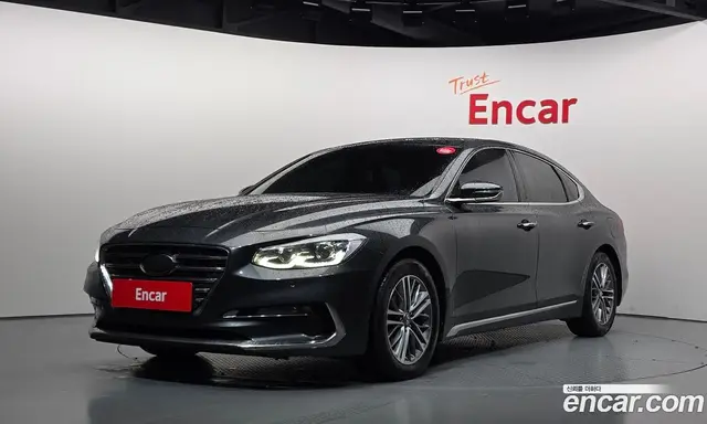 Hyundai Grandeur, 2019, 403 947 км