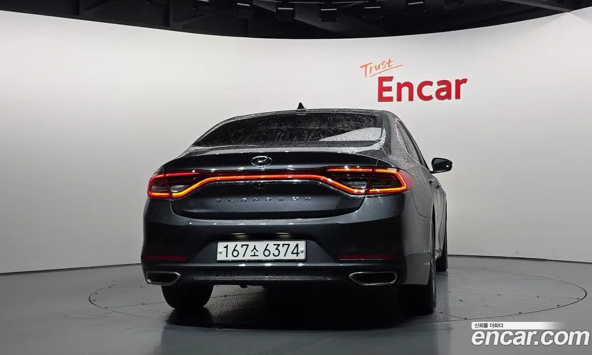 Hyundai Grandeur 2019 3.0 АКПП, фото 4