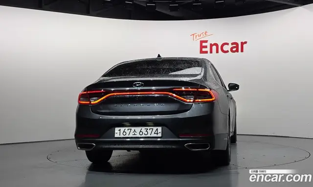 Hyundai Grandeur 2019 3.0 АКПП, миниатюра 4