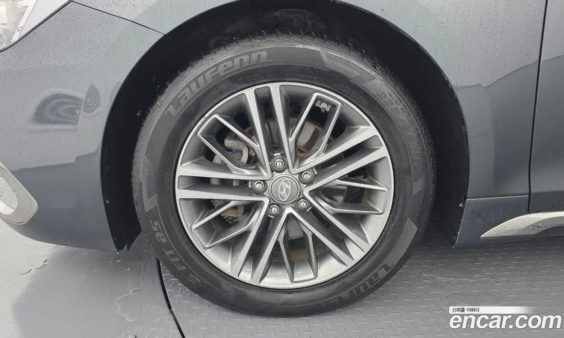 Hyundai Grandeur 2019 3.0 АКПП, фото 5