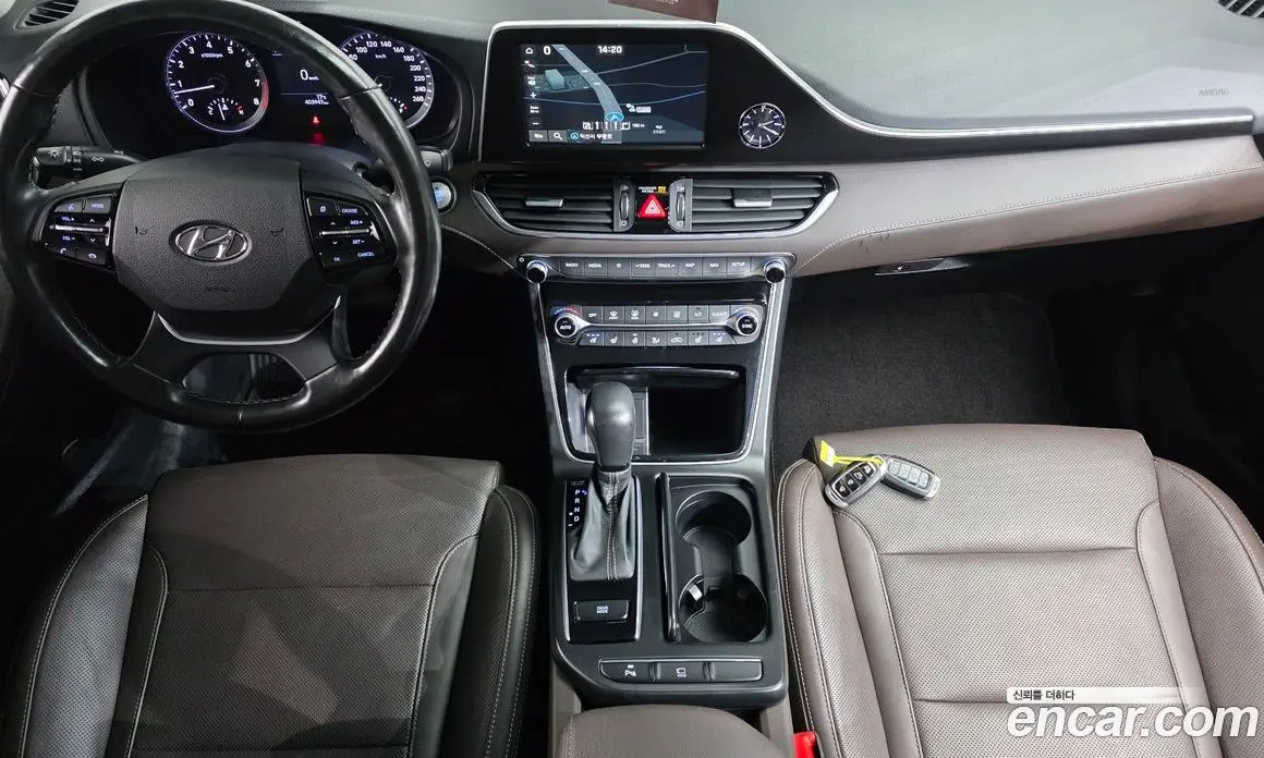 Hyundai Grandeur 2019 3.0 АКПП, фото 7