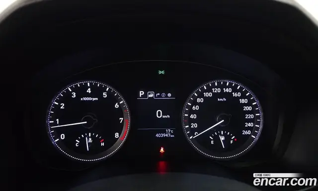 Hyundai Grandeur 2019 3.0 АКПП, миниатюра 8