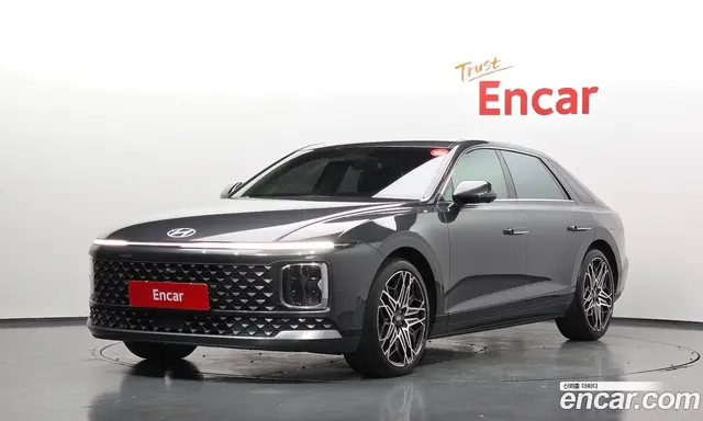 Hyundai Grandeur, 2023, 19 149 км