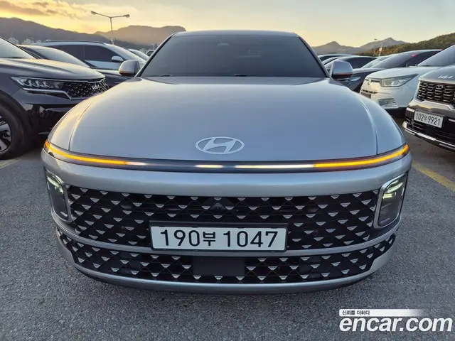Hyundai Grandeur, 2023, 68 373 км