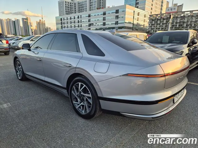 Hyundai Grandeur 2023 1.6 АКПП, миниатюра 4
