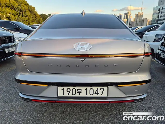 Hyundai Grandeur 2023 1.6 АКПП, миниатюра 5