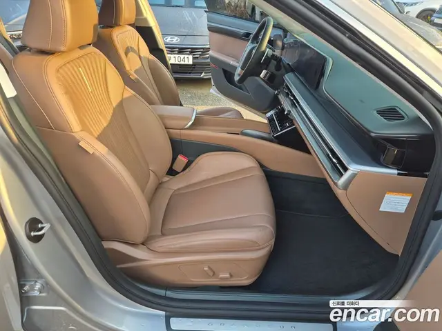 Hyundai Grandeur 2023 1.6 АКПП, миниатюра 10