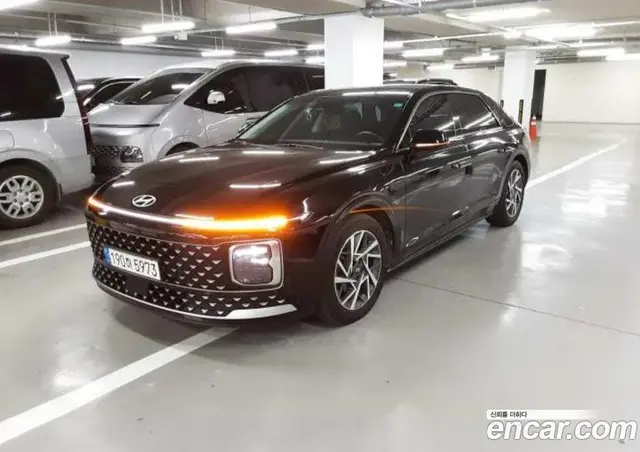 Hyundai Grandeur 2023 1.6 АКПП, миниатюра 2