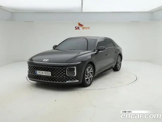 Hyundai Grandeur, 2023, 118 584 км