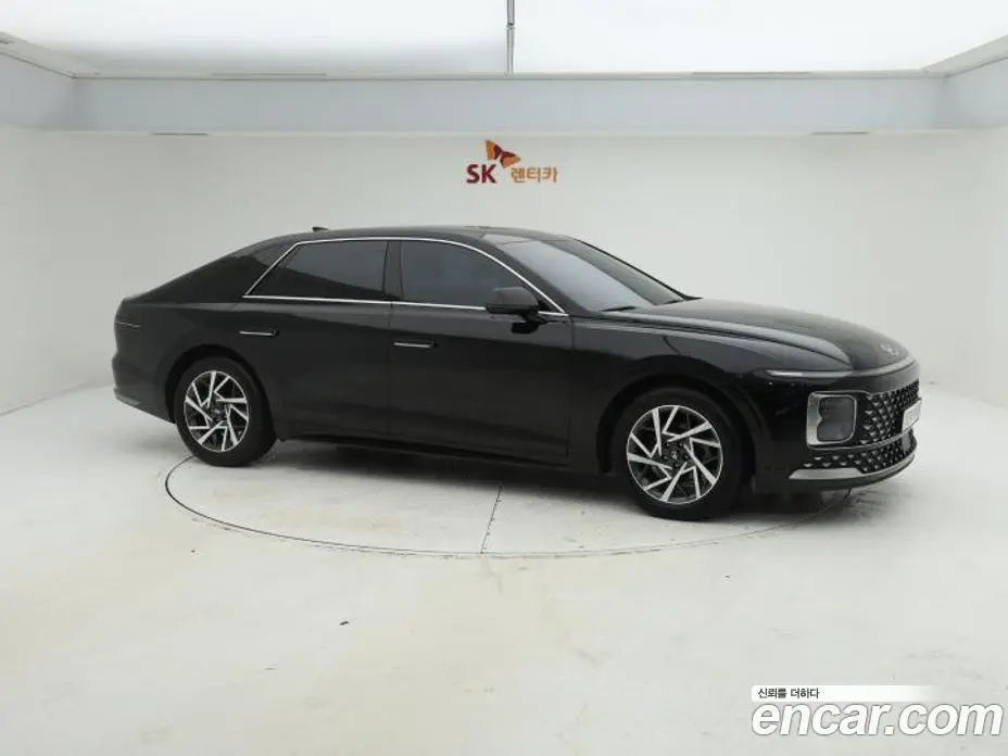 Hyundai Grandeur 2023 1.6 АКПП, фото 4
