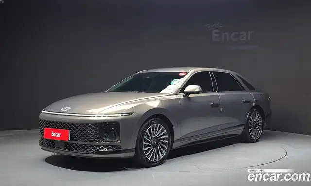 Hyundai Grandeur, 2023, 78 368 км