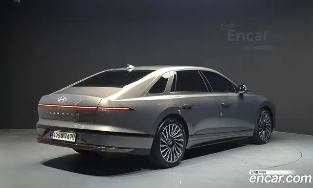 Hyundai Grandeur 2023 1.6 АКПП, миниатюра 2
