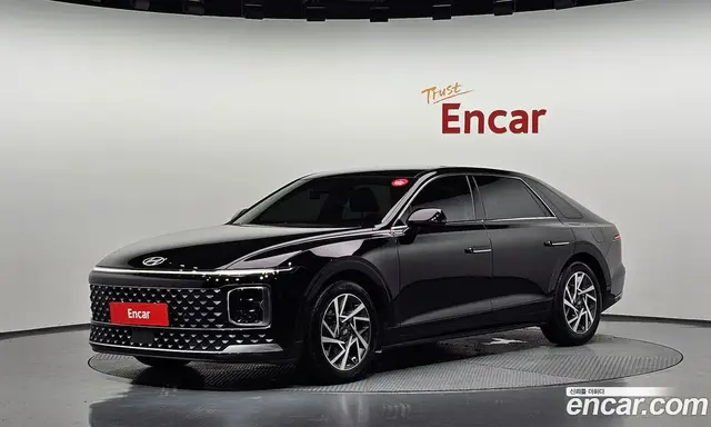 Hyundai Grandeur, 2024, 51 412 км