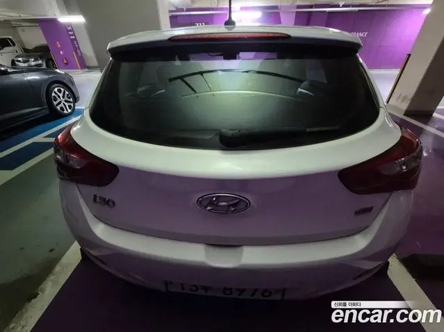 Hyundai i30 2012 1.6 АКПП, миниатюра 2