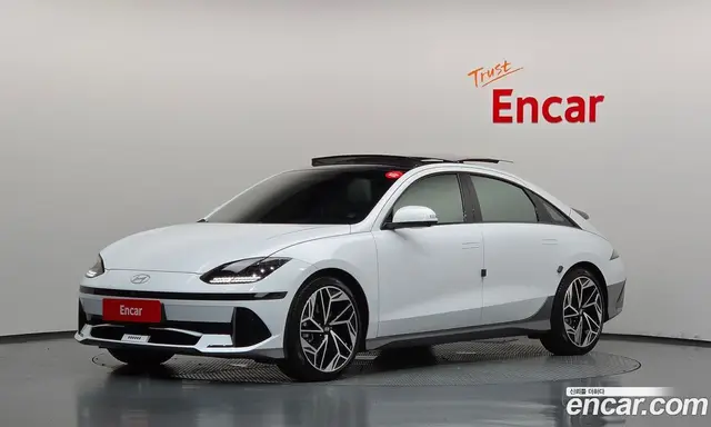 Hyundai Ioniq 6, 2022, 72 370 км