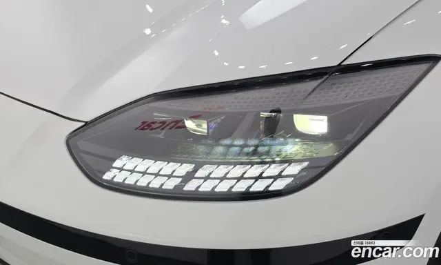 Hyundai Ioniq 6 2022 0.1 АКПП, миниатюра 8