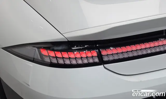 Hyundai Ioniq 6 2022 0.1 АКПП, миниатюра 9