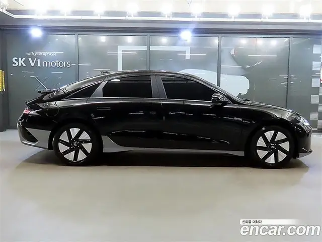 Hyundai Ioniq 6 2024 АКПП, миниатюра 3