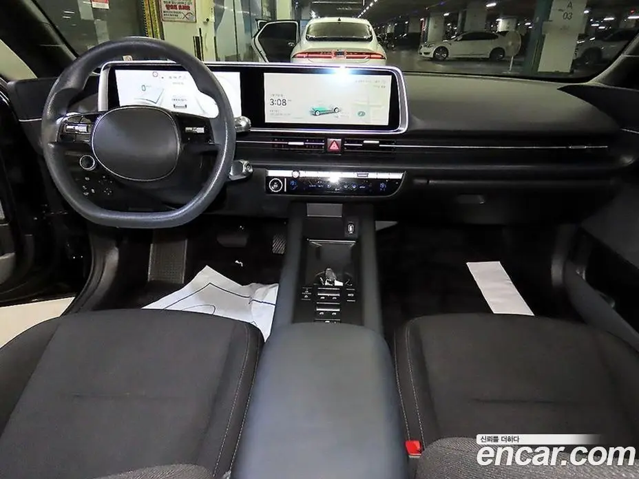 Hyundai Ioniq 6 2024 АКПП, фото 10