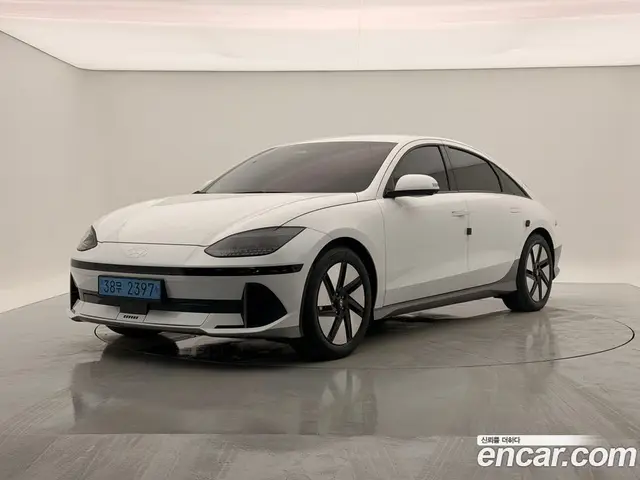 Hyundai Ioniq 6, 2024, 54 063 км
